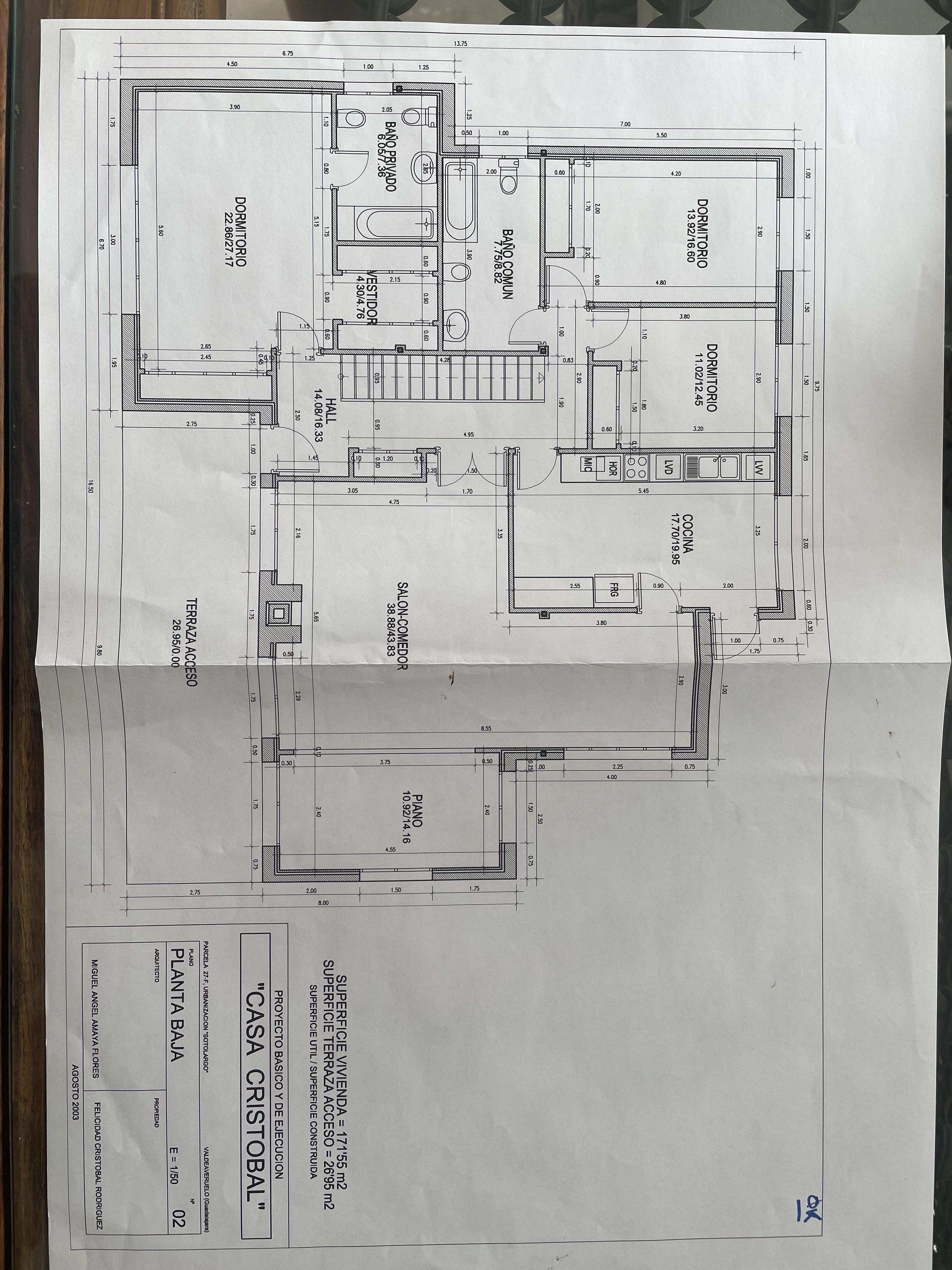 Comunidad de Madrid, 3 Habitaciones Habitaciones,2 BathroomsBathrooms,Chalet unifamiliar,En venta,SOTOLARGO, VALDEAVERUELO,27,1227