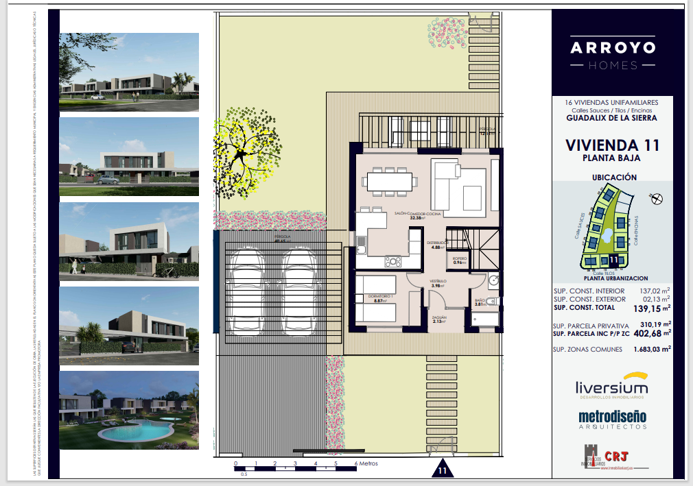 Comunidad de Madrid, 4 Habitaciones Habitaciones,3 BathroomsBathrooms,Chalet adosado o pareado,En venta,1233