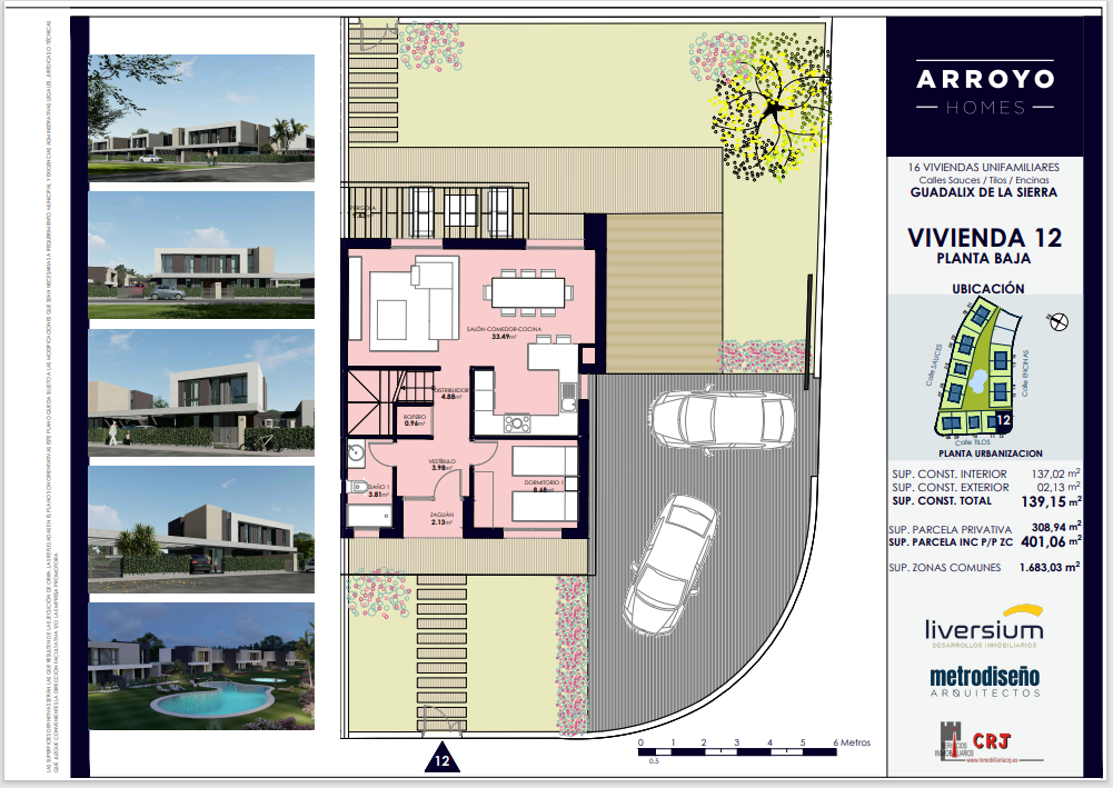 Comunidad de Madrid, 4 Habitaciones Habitaciones,3 BathroomsBathrooms,Chalet adosado o pareado,En venta,1233