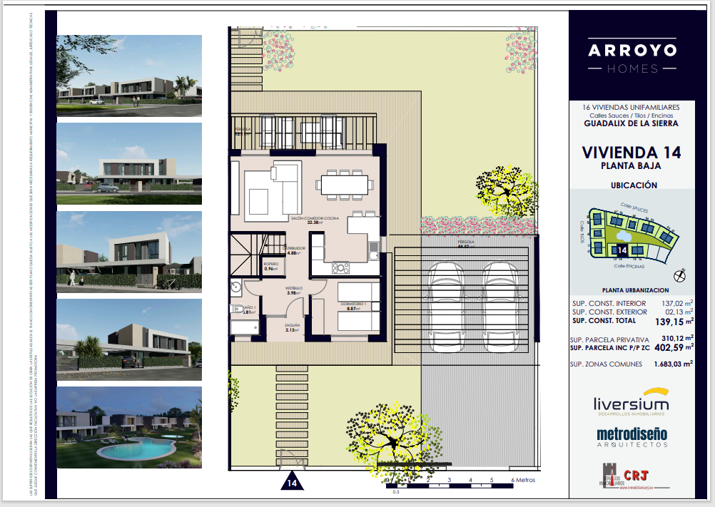 Comunidad de Madrid, 4 Habitaciones Habitaciones,3 BathroomsBathrooms,Chalet adosado o pareado,En venta,1233