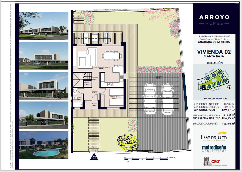 Comunidad de Madrid, 4 Habitaciones Habitaciones,3 BathroomsBathrooms,Chalet adosado o pareado,En venta,1233