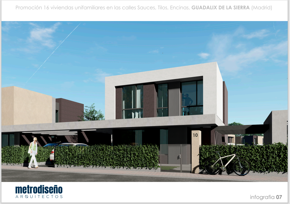 Comunidad de Madrid, 4 Habitaciones Habitaciones,3 BathroomsBathrooms,Chalet adosado o pareado,En venta,1233