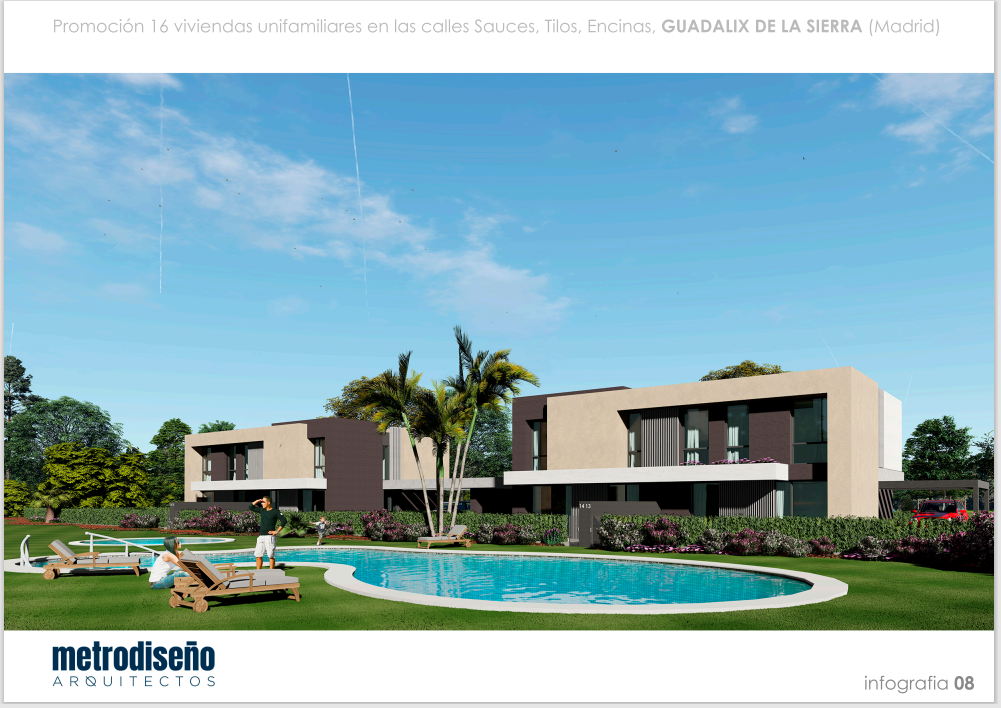 Comunidad de Madrid, 4 Habitaciones Habitaciones,3 BathroomsBathrooms,Chalet adosado o pareado,En venta,1233