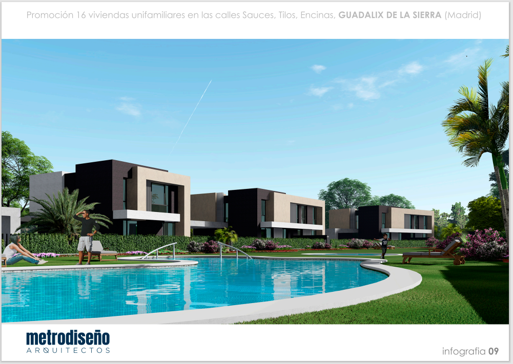 Comunidad de Madrid, 4 Habitaciones Habitaciones,3 BathroomsBathrooms,Chalet adosado o pareado,En venta,1233