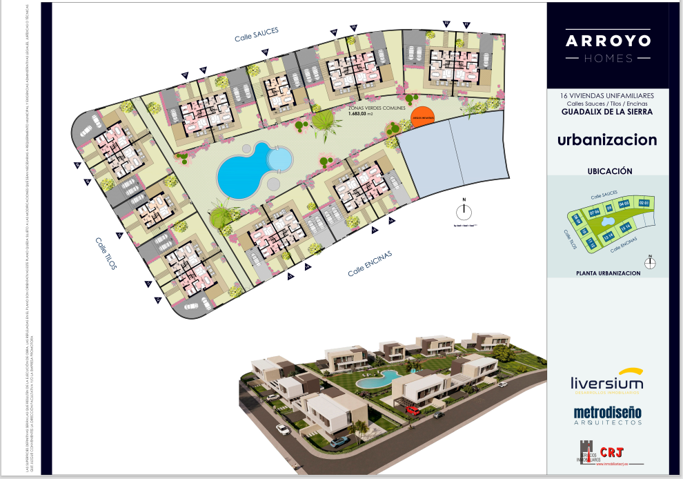 Comunidad de Madrid, 4 Habitaciones Habitaciones,3 BathroomsBathrooms,Chalet adosado o pareado,En venta,1233